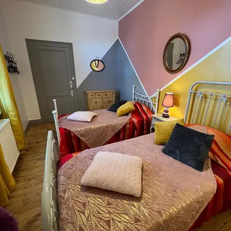 Maison De Charme Сasa de vacaciones Grézillac