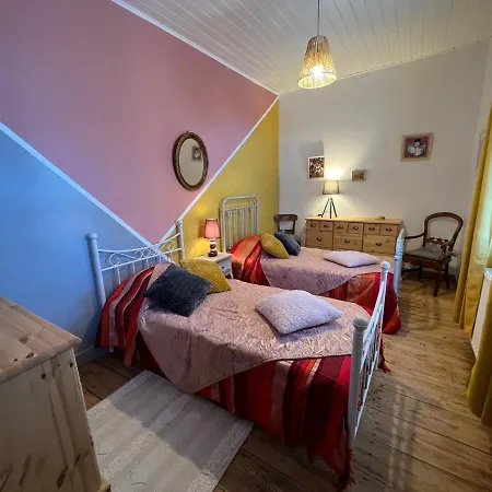 Maison De Charme Сasa de vacaciones Grézillac