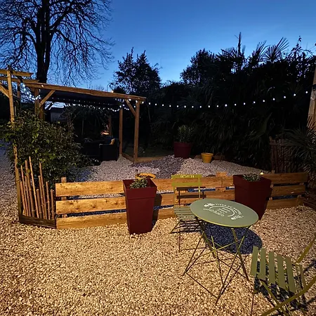 Сasa de vacaciones Maison De Charme Grézillac